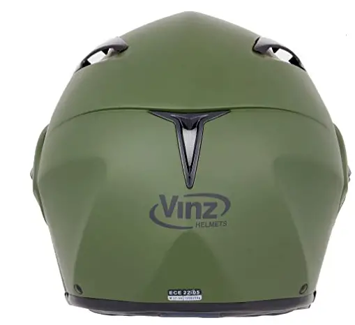 VINZ Bis143 Flip Up Helmet-PRODUCT