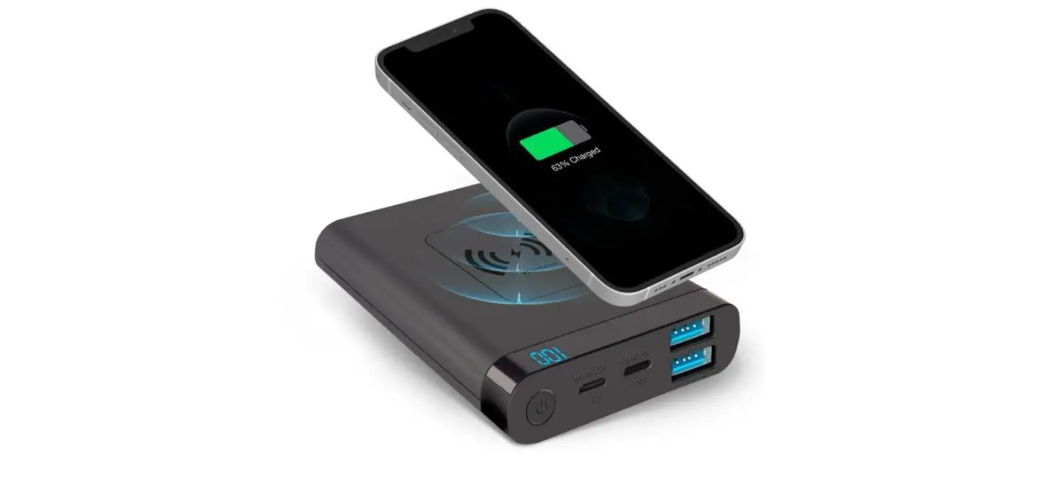 Bol Com Power Bank 10w User Manual