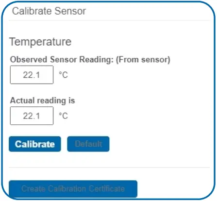 ALTA Digital Temperature Sensor Figure 11