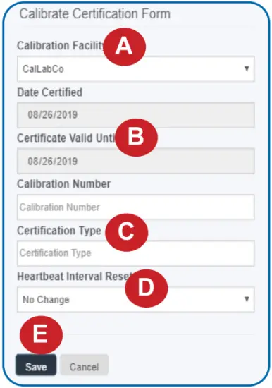ALTA Digital Temperature Sensor Figure 12
