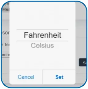 ALTA Digital Temperature Sensor Figure 14