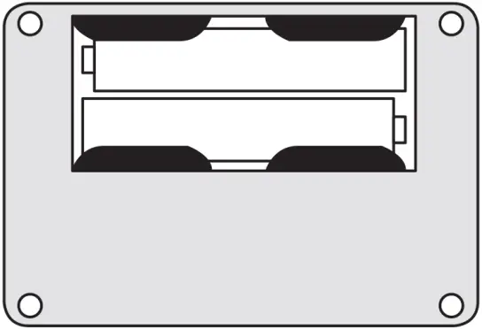 ALTA Digital Temperature Sensor Figure 2 -B