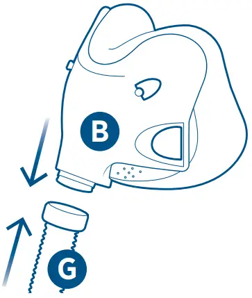 ASSEMBLING YOUR MASK