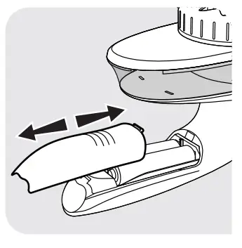Rowenta JB10XX Lint Remover - USING THE PRODUCT