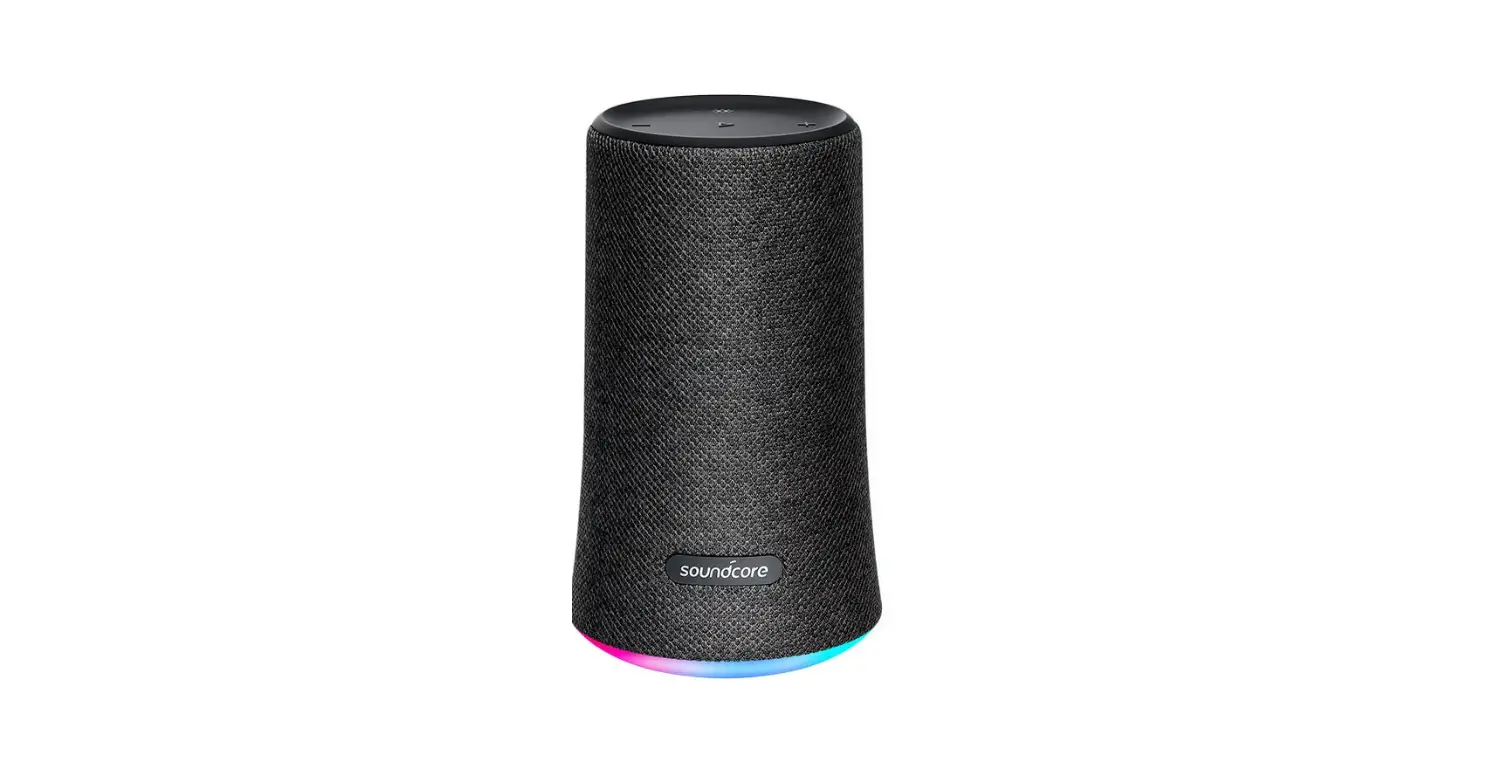 Soundcore A3161 Flare Portable Bluetooth 360 Degree Speaker User Manual