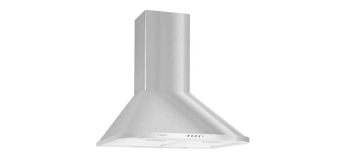 Klarstein 10029424 Karajan 60-90 Cooker Extractor Hood Instruction Manual