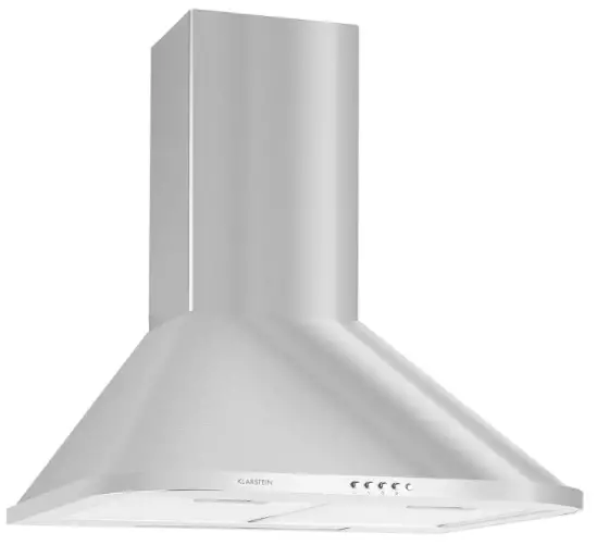KLARSTEIN 10029424 Karajan 60-90 Cooker Extractor Hood