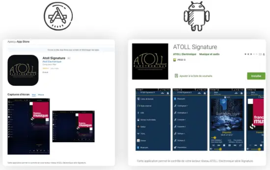 ATOLL ELECTRONIQUE MS120 Mini Streamer - Fig 11