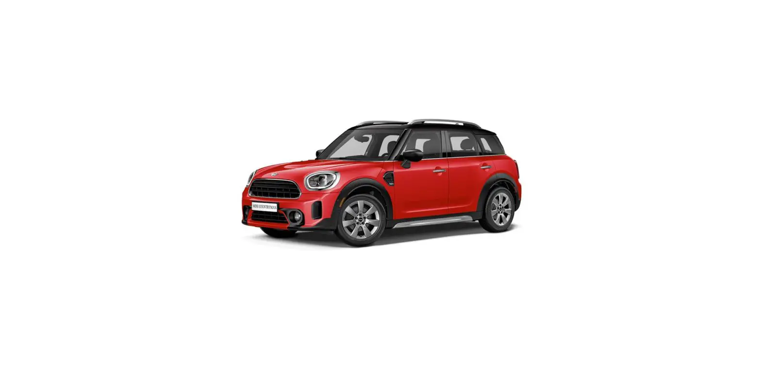 2021 Mini Countryman W/ Mini Connected Owners Manual