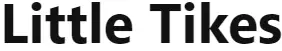 Little Tikes 487347 Drum Set-logo