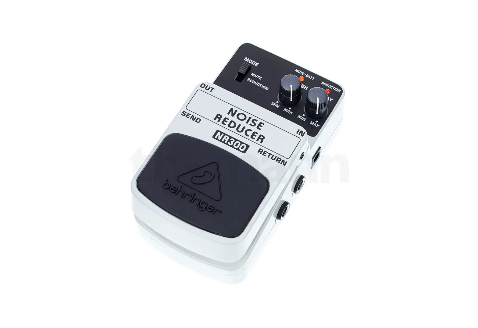 Behringer Noise Reducer Nr300 Ultimate Noise Reduction Effects Pedal User Guide Behringer Noise Reducer Nr300 Ultimate Noise Reduction Effects Pedal User Guide