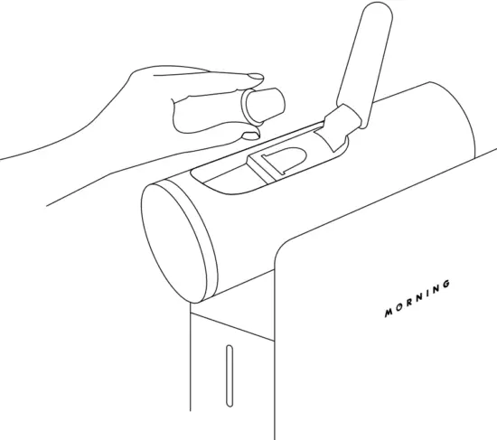 MORNING MM 730 Coffee Maker Machine - FIG 11