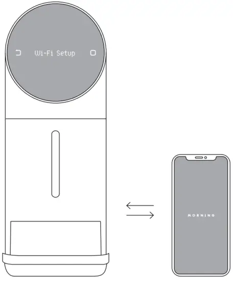 MORNING MM 730 Coffee Maker Machine - FIG 19