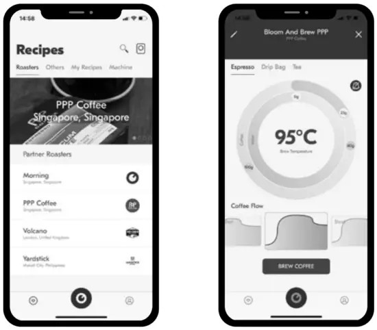 MORNING MM 730 Coffee Maker Machine - FIG 22