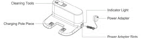 DEENKEE-DK-700-Robotic-Vacuum-Cleaner-FIG-2