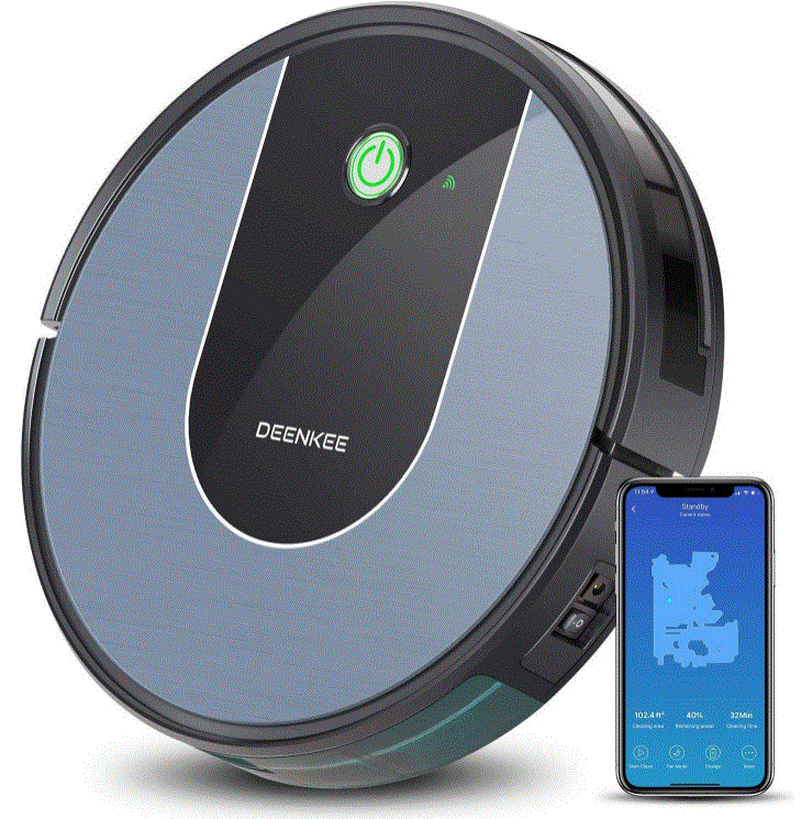 DEENKEE-DK-700-Robotic-Vacuum-Cleaner-PRODUCT