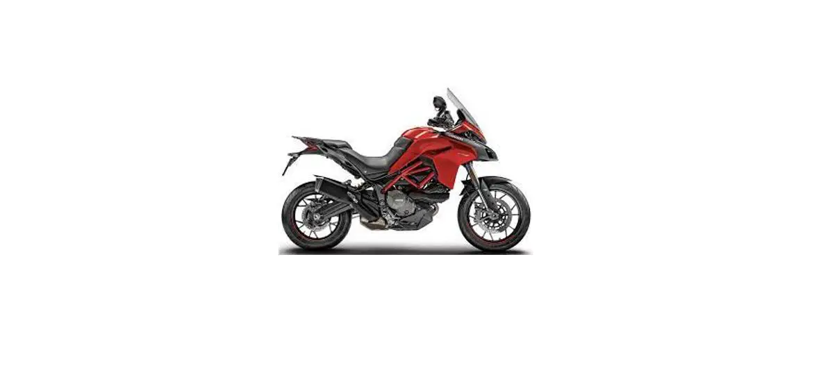 2021 Ducati Multistrada 950 S Owners Manual