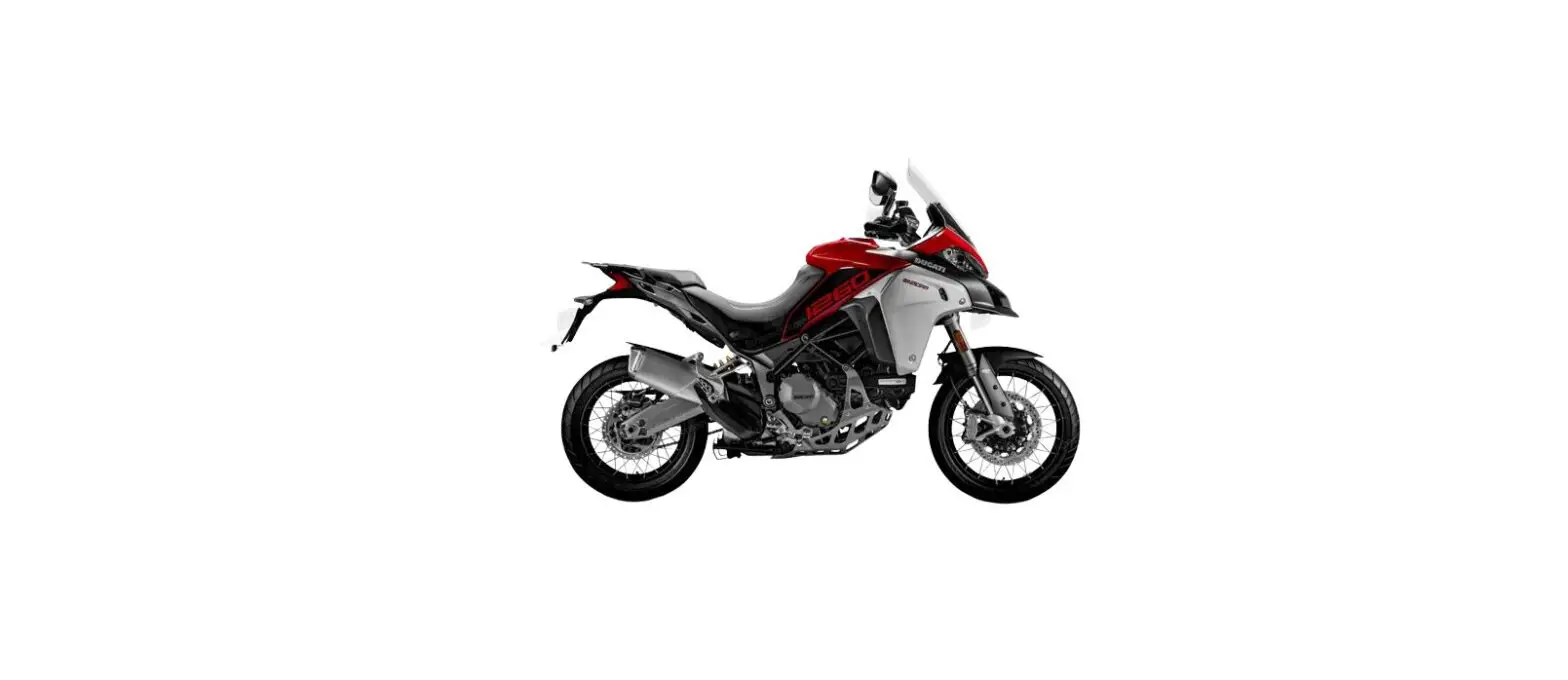 2021 Ducati Multistrada 1260 Enduro Owners Manual