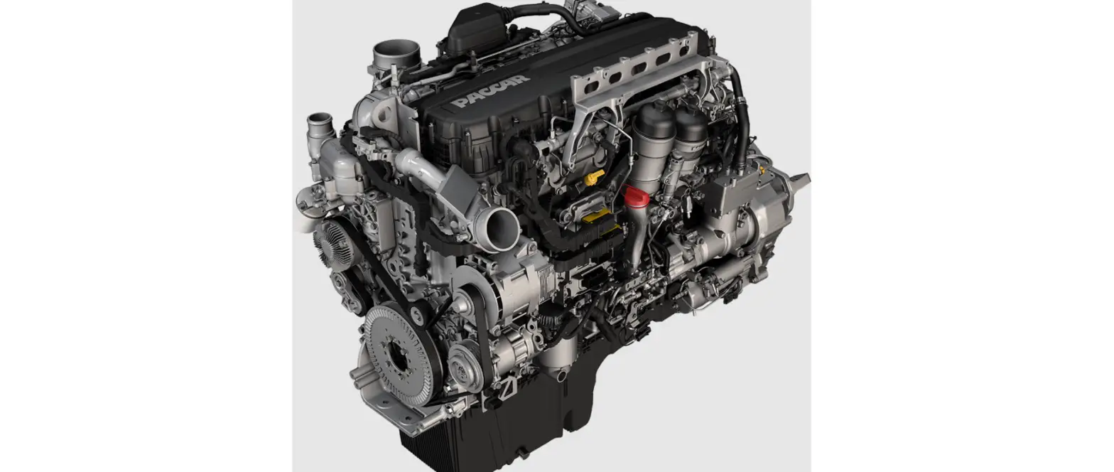 2021 Peterbilt Paccar Mx-11 Operators Manuals