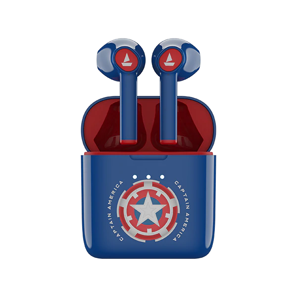 Boat Airdopes 131 Captain America Marvel Edition Tws Earbuds User Manual Boat Airdopes 131 Captain America Marvel Edition Tws Earbuds User Manual