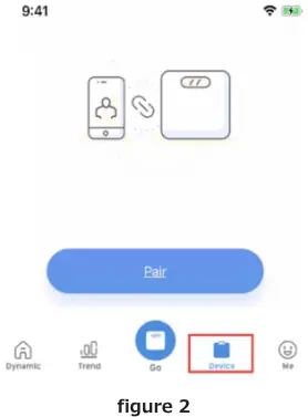 LiFE Glass Bathroom Scale with Body Analysis and Bluetooth Function-fig4