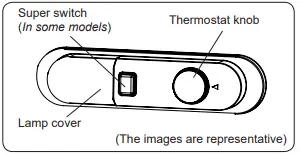 UNITED UND1454R Freestanding Fridge - Freezer-fig5