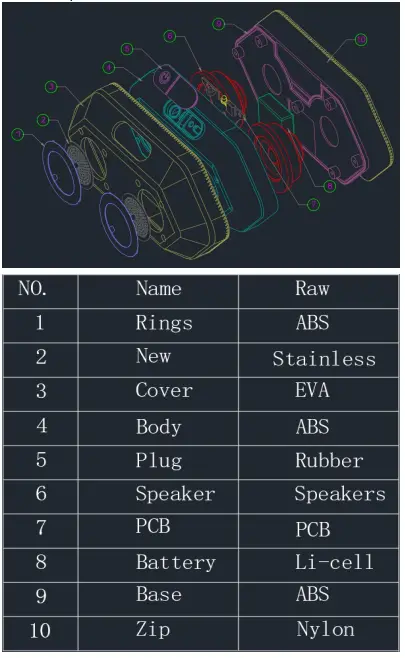 Asyoren-A2-Wireless-Speaker-fig-3