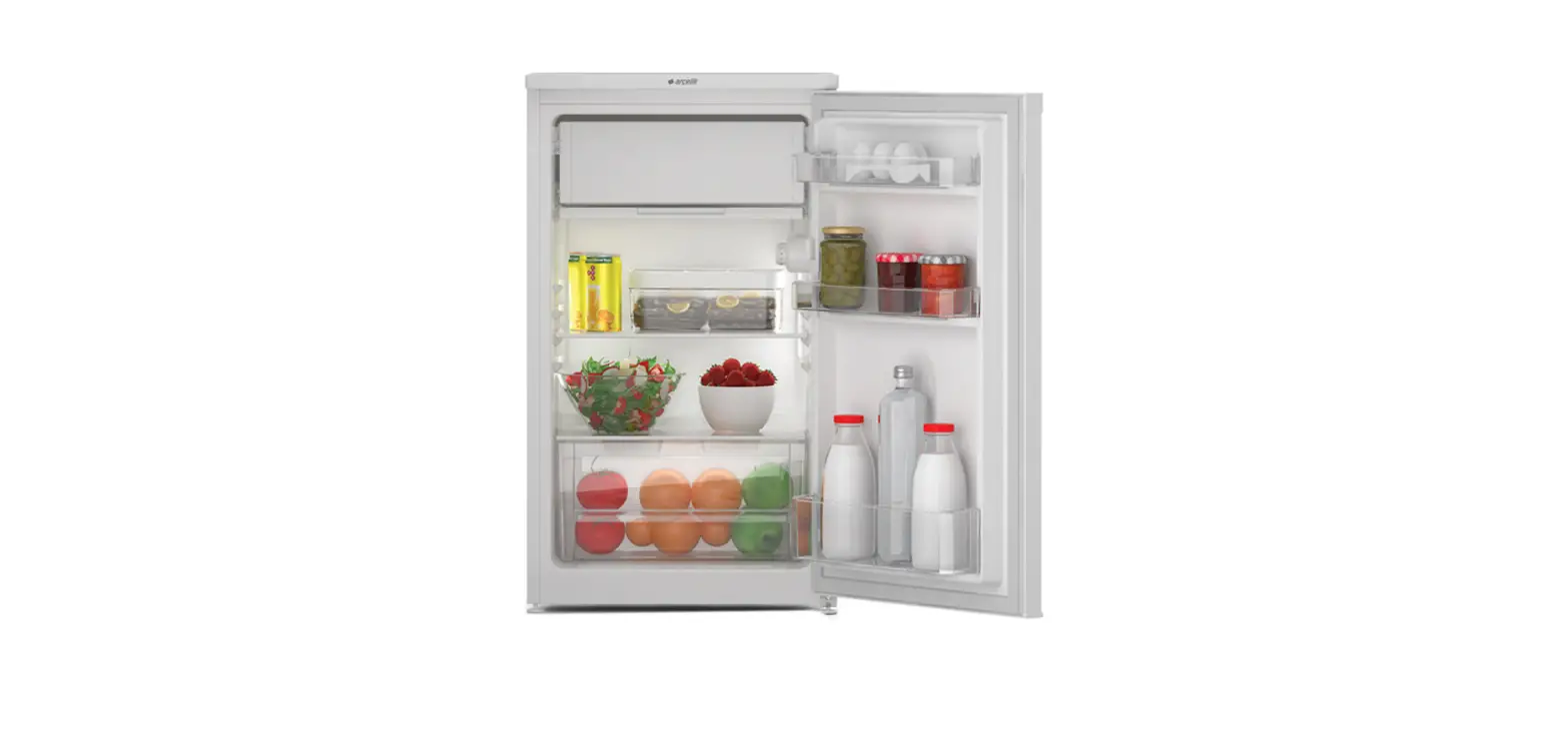 Arcelik 14790 Mb Refrigerator User Manual
