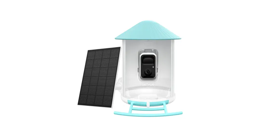 Netvue Ni-8201 Birdfy Camera User Guide