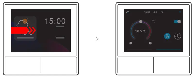 SONOFF NSPanel-US WiFi Smart Scene Wall Switch - figure 10