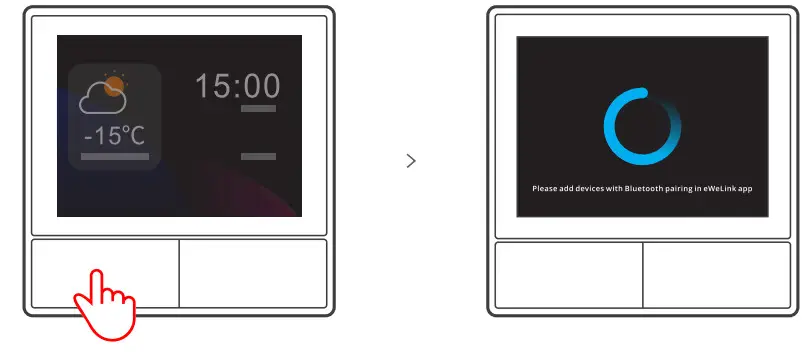 SONOFF NSPanel-US WiFi Smart Scene Wall Switch - figure 14