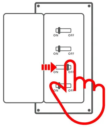 SONOFF NSPanel-US WiFi Smart Scene Wall Switch - figure 4