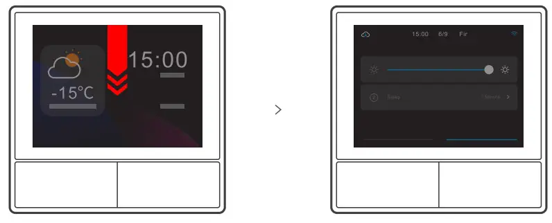 SONOFF NSPanel-US WiFi Smart Scene Wall Switch - figure 9