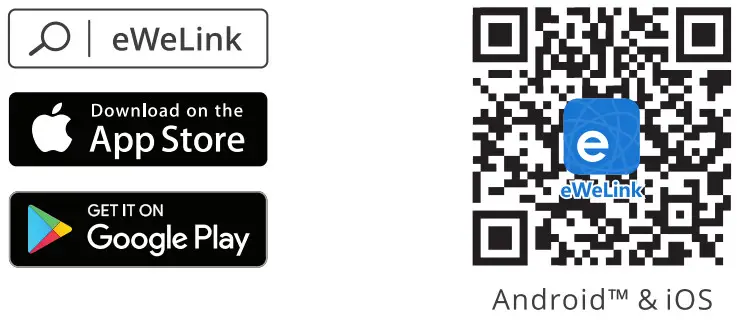 SONOFF NSPanel-US WiFi Smart Scene Wall Switch - qr