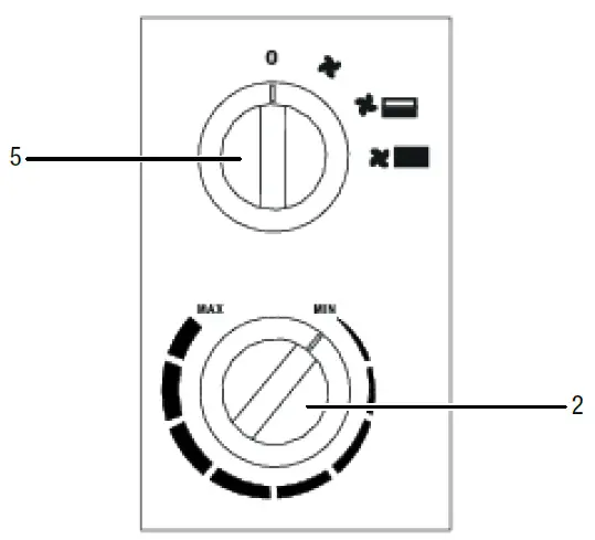 TORTEC TDS 10P ELECTRIC HEATER-11