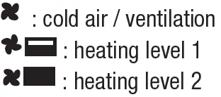 TORTEC TDS 10P ELECTRIC HEATER-12