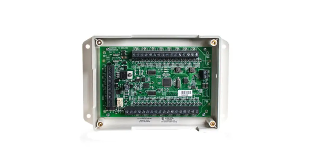 Qolsys Qs-zwaveah Zwave Module Instruction Manual