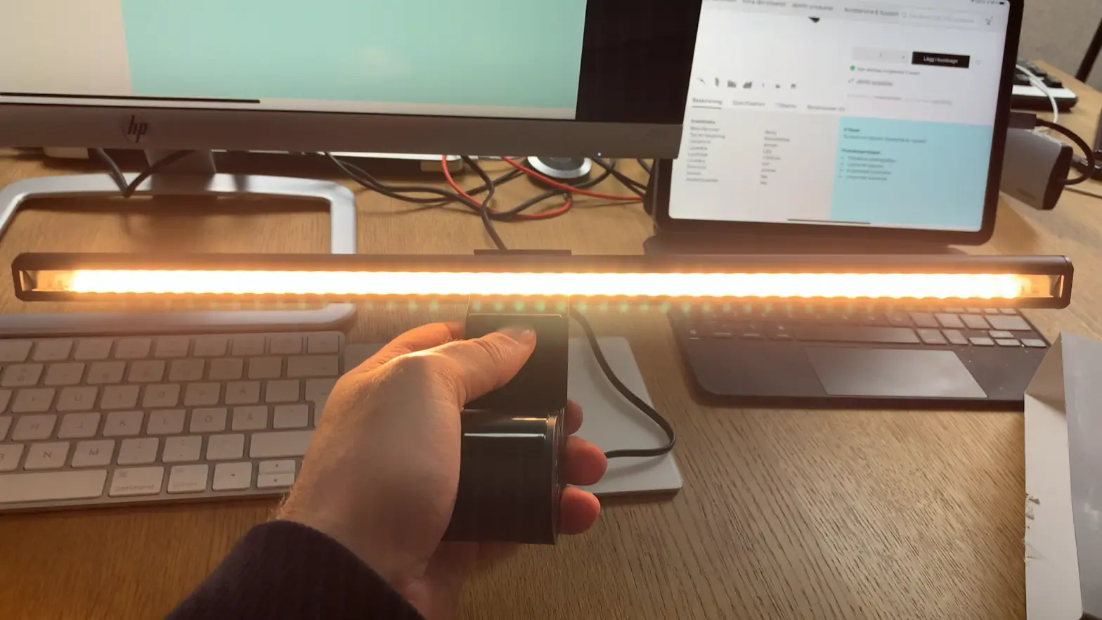 Benq Screenbar Ar17 User Guide