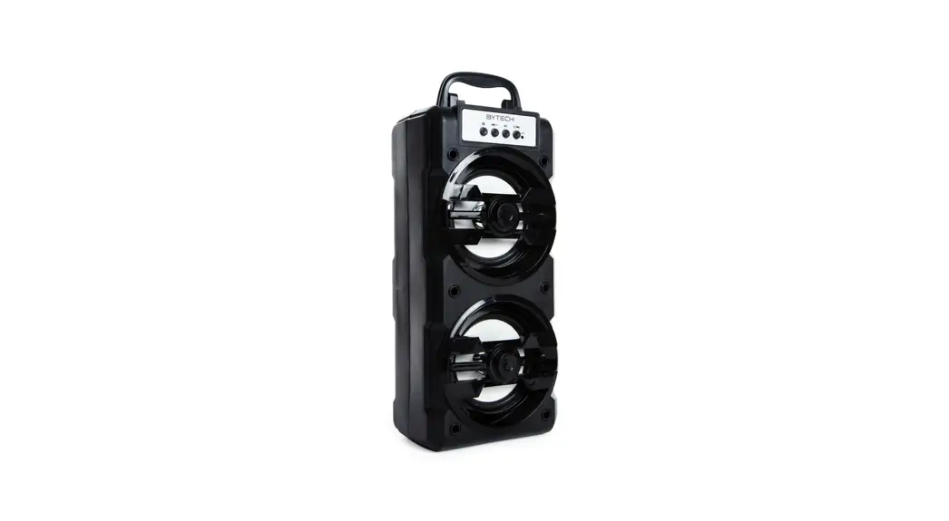 Bytech By081720 Led Tower Speaker Bass Boosting Sound User Manual Bytech By081720 Led Tower Speaker Bass Boosting Sound User Manual