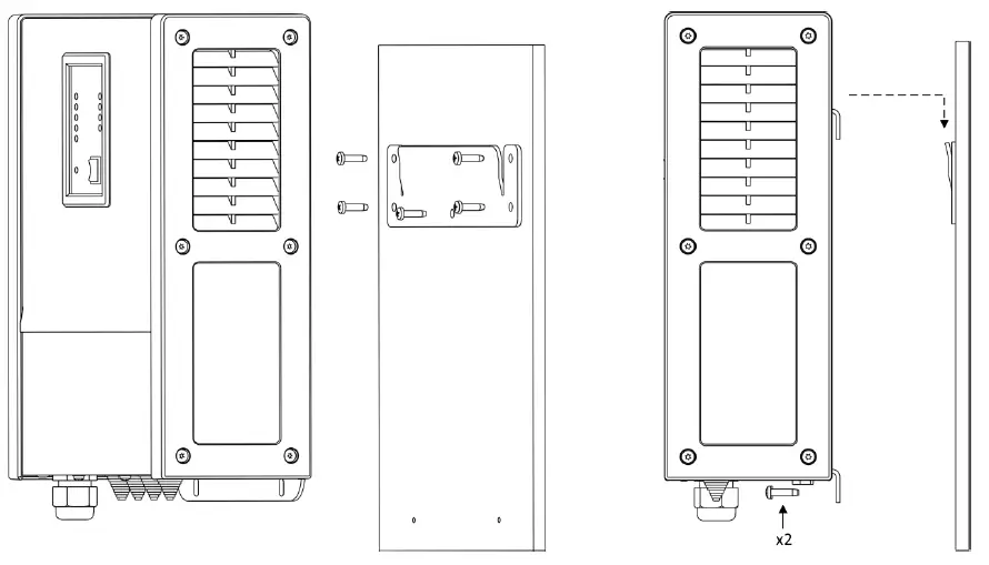 tbs electronics OC12-90 Professional Programmable Battery Chargers-fig1