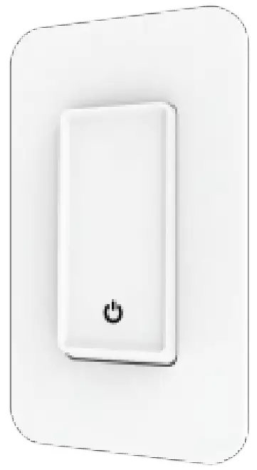 Earda Technologies 1WAUS Smart Switch