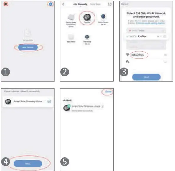 eMACROS-HS002W-W-Wireless-Solar-Driveway-Alarm-System-with-Wifi-5