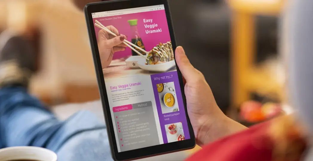 Lenovo Tb-7306v Tab 7 Tablet Phone User Guide