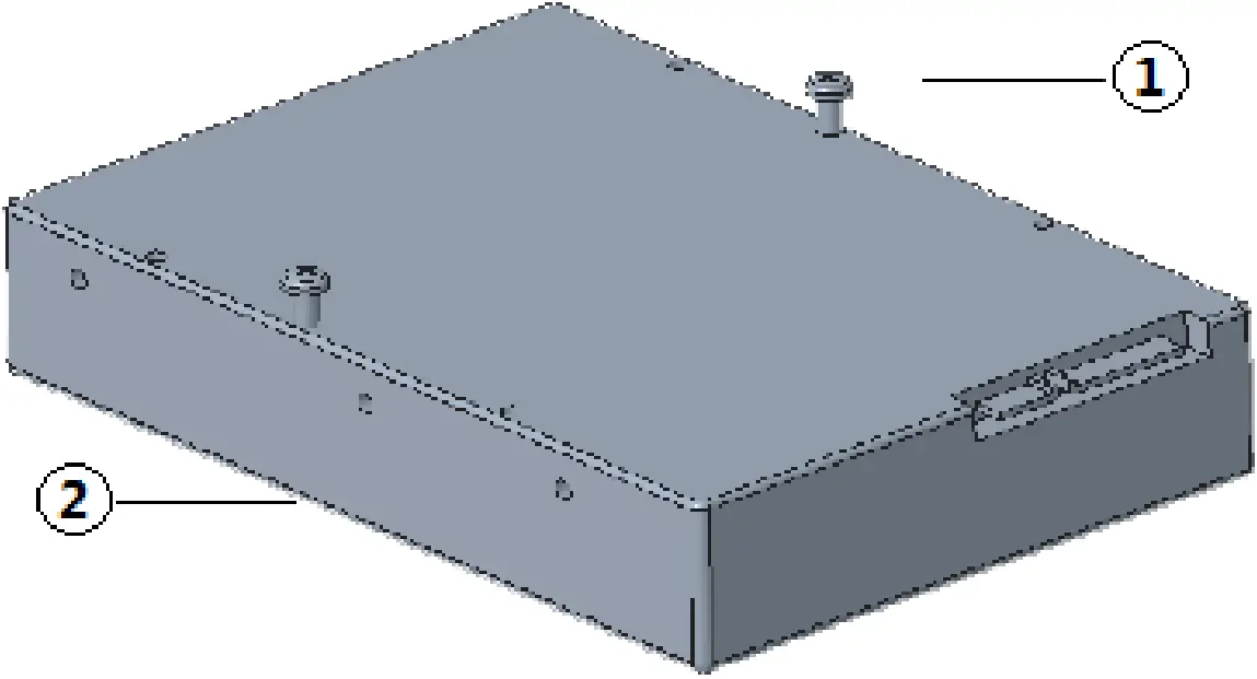 Uniarch NVR108LS P8 Network Video Recorder up to 5MP 8 Channels - Screws 1