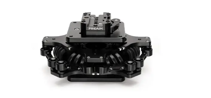 Proaim Vi-pp-02 Pro Vibration Isolator For Camera Gimbals Instruction Manual Proaim Vi-pp-02 Pro Vibration Isolator For Camera Gimbals Instruction Manual