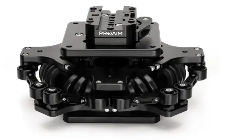 PROAIM VI-PP-02 Pro Vibration Isolator for Camera