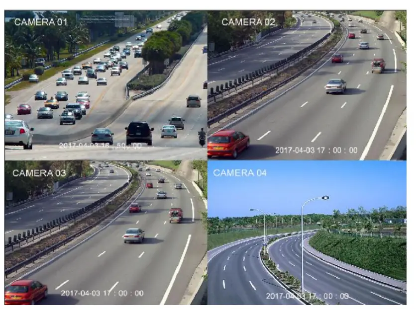 COMELIT-TD-2304 4-Channel-Professional-Decoder-13