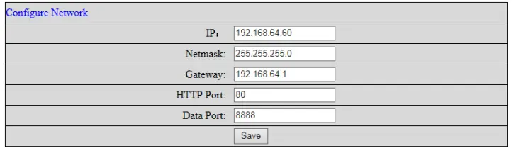 COMELIT-TD-2304 4-Channel-Professional-Decoder-18
