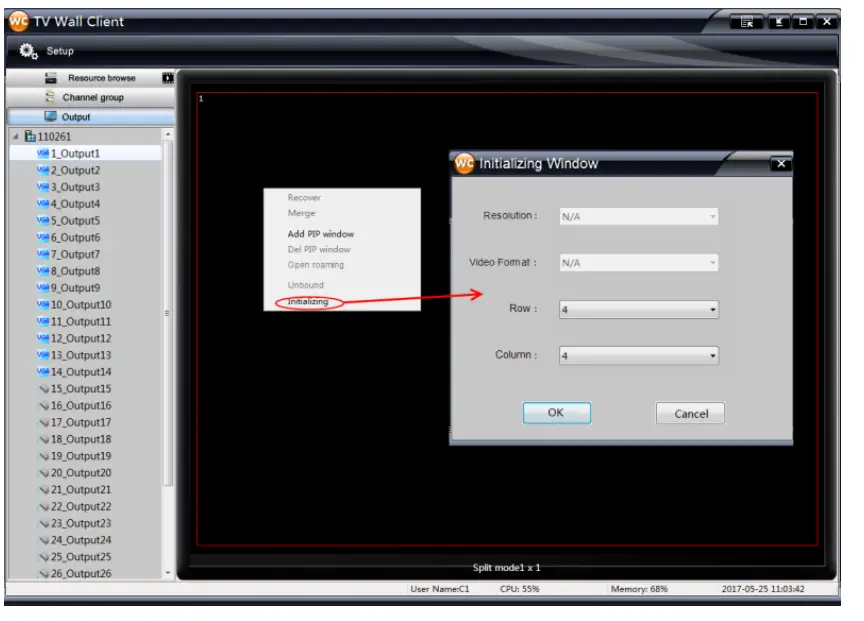 COMELIT-TD-2304 4-Channel-Professional-Decoder-19