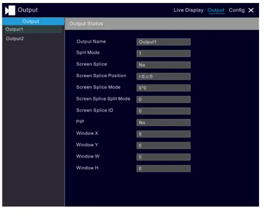 COMELIT-TD-2304 4-Channel-Professional-Decoder-4